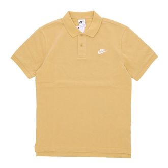 Nike Hombre, Camisetas, Amarillo, Talla: L