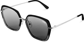 Sinner Paradera SISU-883-20-28 Womens Sunglasses Black Size Standard