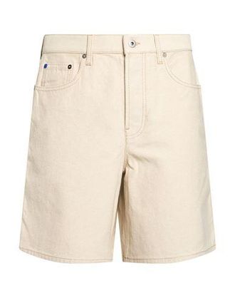 Burberry BOTTOMWEAR - Denim shorts on YOOX.COM