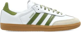 adidas Samba leren sneakers - Wit