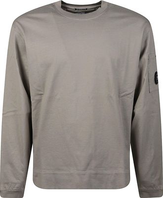 C.P. Company Lens Relaxed Long-Sleeve T-Shirt