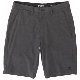 Billabong Crossfire Shorts f&uuml;r Herren | grau