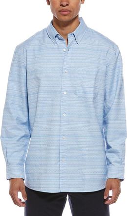 M Missoni Chevron Pattern Shirt
