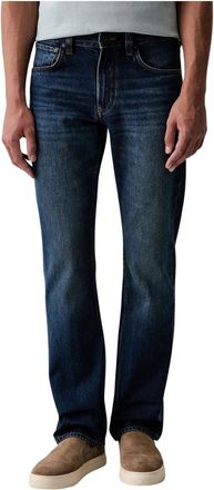 Emporio Armani Uomo, Jeans, Blu, W33, new