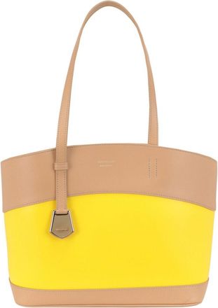 Ferragamo Charming Medium Leather Tote Bag