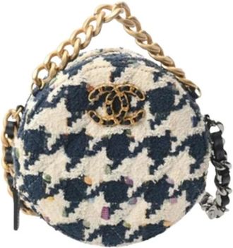 Chanel Pre-owned Mini Bags, female, Multicolor, Size: ONE SIZE Pre-owned Vintage Mini Bag