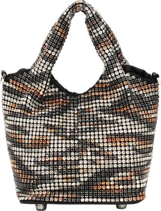 Mymo Handtas Dames champagne