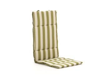 Madison New York Fiber de luxe tuinkussen hoog 125x50cm