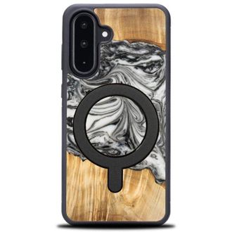 OEM Funda Bewood Unique Para Samsung Galaxy A56 5g - 4 Elementos - Tierra Con Magsafe