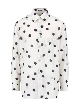 Paul Smith Camicia A Pois