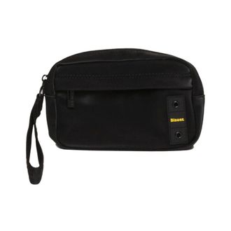 Blauer Pochette Goy05 - - Bags - Uomo - Nero - ONE SIZE