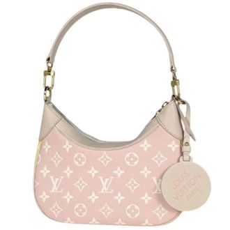 Louis Vuitton Pre-owned Shoulder Bag - Dames - Pre-owned - Roze - Maat: ONE Size Leer