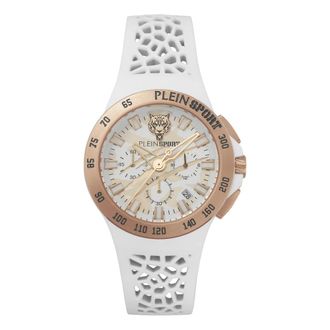 Plein Sport unisex, Accessoires, Wit, Maat: ONE Size