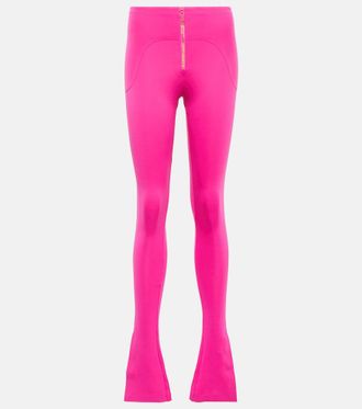 Off-white Logo leggings