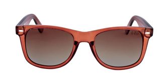 Lee Cooper LC1018 C03 Mens Sunglasses Brown Size 52