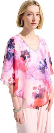 Joseph Ribkoff Dames, Blouses & Shirts, Veelkleurig, Maat: 2XL