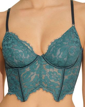 Cosabella Magnolia Longline Underwire Bra