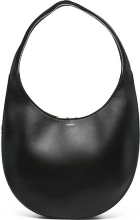 Coperni Borsa tote con zip - Nero