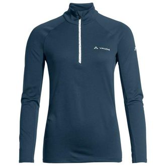 Vaude Larice Light Shirt II Funktionsshirt f&uuml;r Damen | blau