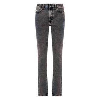 Diesel Slim-fit Jeans, male, Gray, Size: W31 Skinny Jeans