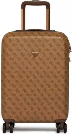 Guess Donna, Suitcases, Marrone, Taglia unica, new