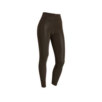 Freddy Pantaloni push up WR.UP effetto pelle lucida vita alta