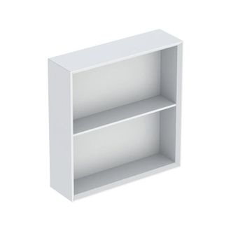 Keramag Keramag - Geberit Icon Estante Cuadrado, 45x46,7x13,2 Cm, 502323