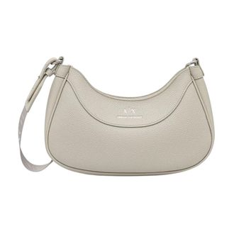 A|X Armani Exchange Tassen, Dames, Grijs, ONE Size, Polyester, Cross Body Bags