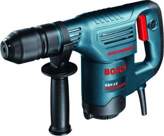 Bosch MARTELLO DEMOLITORE GSH 3 E 650 W