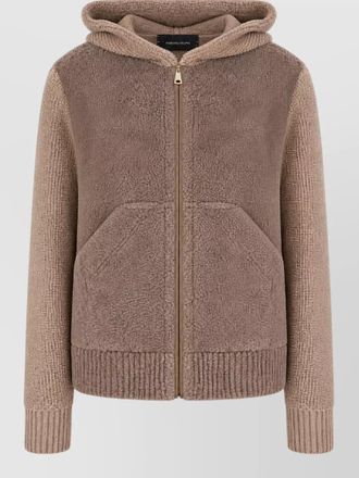 Fabiana Filippi faux fur coat