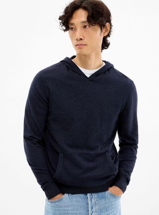 Projek Raw Mens Supple knit hoodie