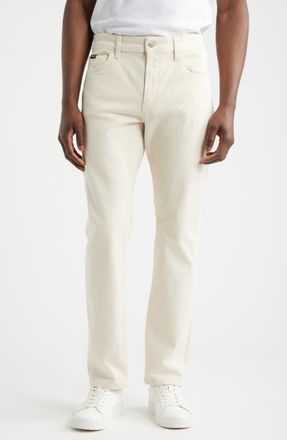 BOSS L-Ogden Pants in Open White at Nordstrom, Size 33 X 32