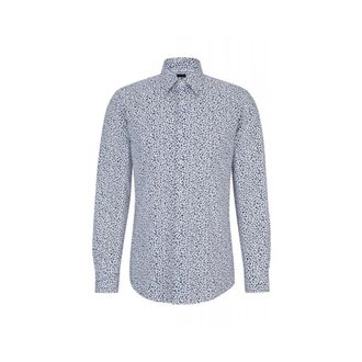 HUGO BOSS Hombre, Camisas, Azul, Talla: XL