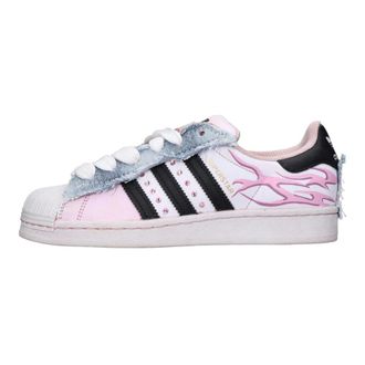 adidas Dames, Sport, Veelkleurig, Maat: 37 EU Leer