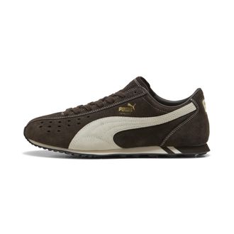 Puma Sneakers Sprint unisex, Scarpe, Marrone, 35.5