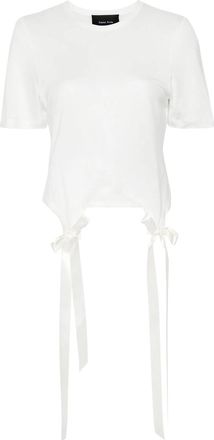Simone Rocha Lyocell T-shirt