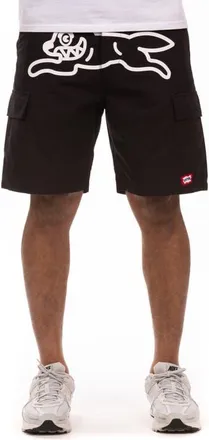 Icecream King Cone Cargo Shorts in Black at Nordstrom, Size 32