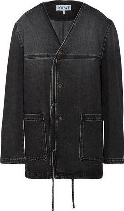 Loewe CAPISPALLA - Capispalla jeans su YOOX.COM