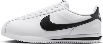 Nike Mens Cortez Leather Shoes in White | DM4044-105