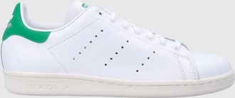 adidas Sneakers Stan Smith 80s da uomo in pelle liscia con suola in gomma