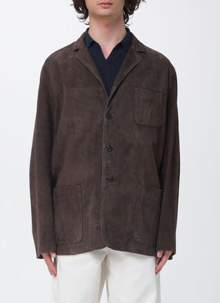 Boglioli Giacca di camoscio Boglioli