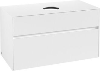 Villeroy & Boch Collaro Mueble De Lavabo 1000x548x500 Mm, 2 - Villeroy&boch