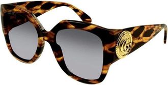 Gucci Authentieke stijlvolle brillen van premium kwaliteit - Dames - Accessoires - Veelkleurig - Maat: 54 MM