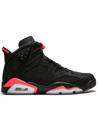 Nike Jordan Sneakers Air Jordan 6 Retro - Nero