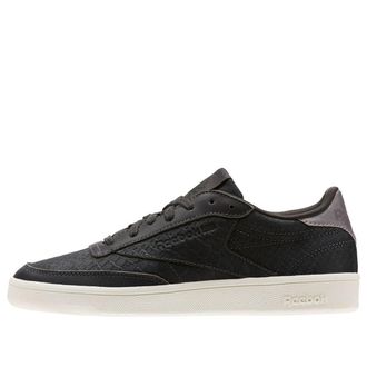 Reebok (WMNS) Reebok Club C 85 Black Gold CN3282