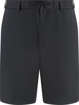 HUGO BOSS Techno Fabric Bermuda-shorts