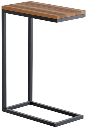 Clp Mesa Auxiliar Manteo 46x25x63 Cm