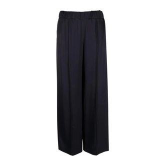 Jil Sander Wide Trousers