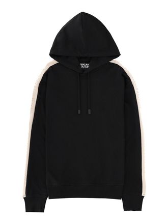 Versace Jeans Couture Sweatshirt with logo and hood
