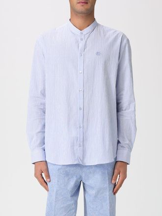 Etro Camicia Etro in cotone a righe